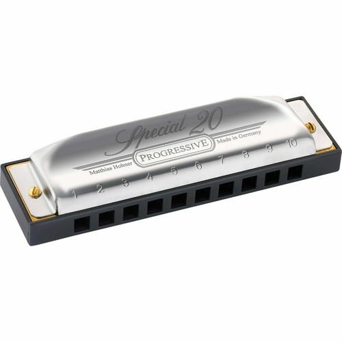 Country tuned hohner special - tuned,