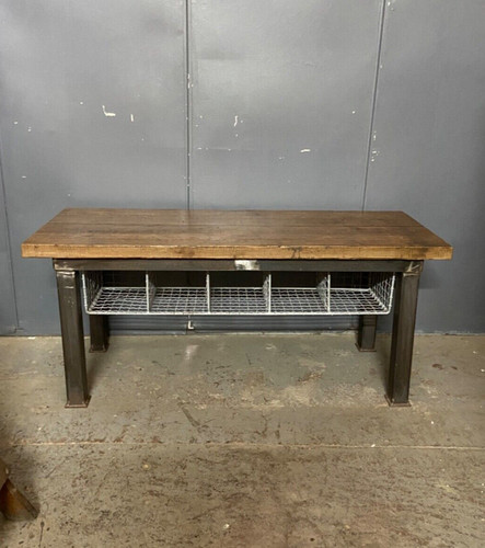 Vintage industrial school - industrial,