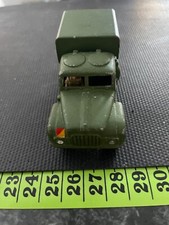 DINKY MILITARY #641 - 1 TON
