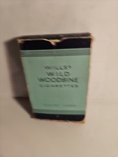Wills's Wild Woodbine