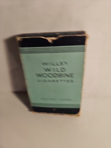 Wills wild woodbine - wild,