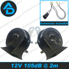 FORD FOCUS Twin Horns Also