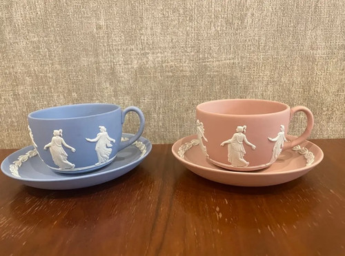 Wedgwood jasperware dancing - wedgwood,