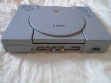PS1 Playstation AUDIOPHILE console (PAL SCPH-1002) WORKING (console only)