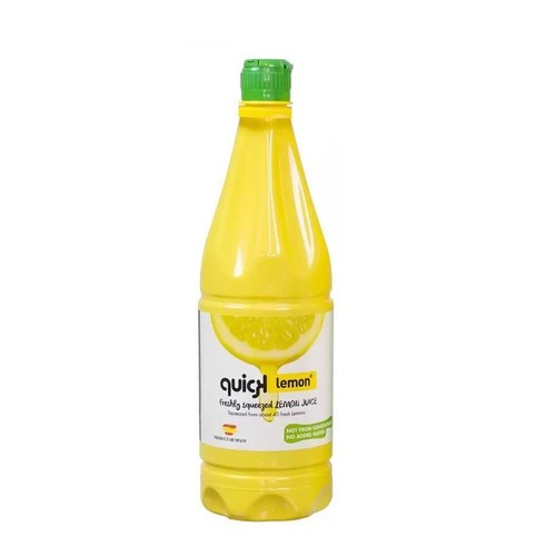 Quick squeezed lime juice - quick,