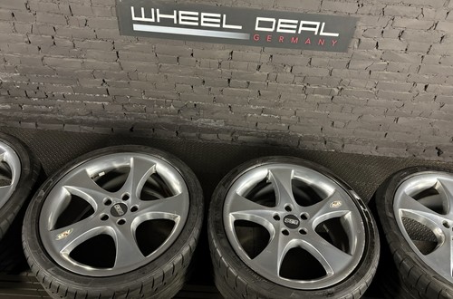 Bbs air egh porsche cayenne - air,