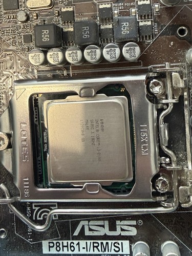 Asus p8h61 intel - asus, p8h61-i/rm/si