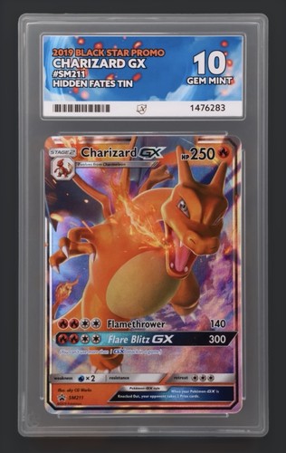 Pokemon tcg charizard sm211 - tcg,