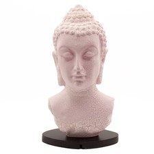 Buddha bust lamp cherry - bust,