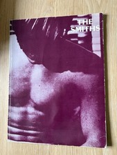 The Smiths - Debut LP Sheet Music Songbook Lyrics Morrissey