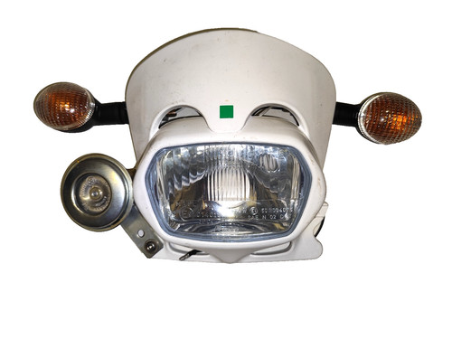 Hebo gasgas trials bike front - hebo,