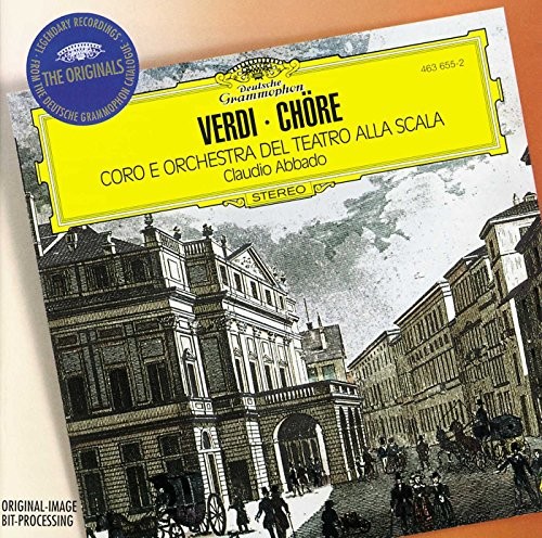 Abbado claudio verdi - abbado,,