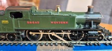 AIRFIX. 2-6-2 PRAIRIE TANK LOCO in GWR GREEN.