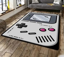 Gameboy Rug Mat 120cm X 40cm