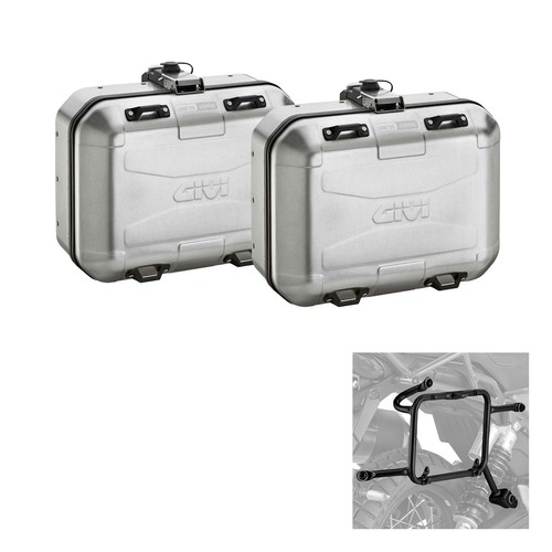 Givi dolomiti aluminum side - givi,
