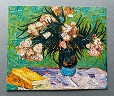 Vik Muniz ‘Brushstrokes’ Ben Brown Fine Arts Exhibition card