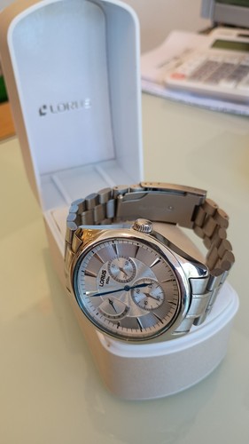 Mens stunning multi dial - , multi-dial
