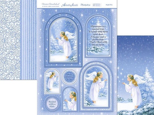 Hunkydory angel kiss - hunkydory, angel's
