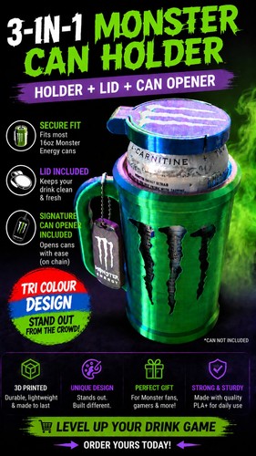 Monster energy style - monster,
