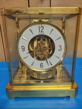 Vintage LeCoultre Atmos