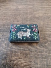 Dollshouse tudor stool