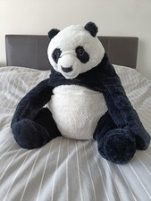 Ikea Djungelskog Panda Large