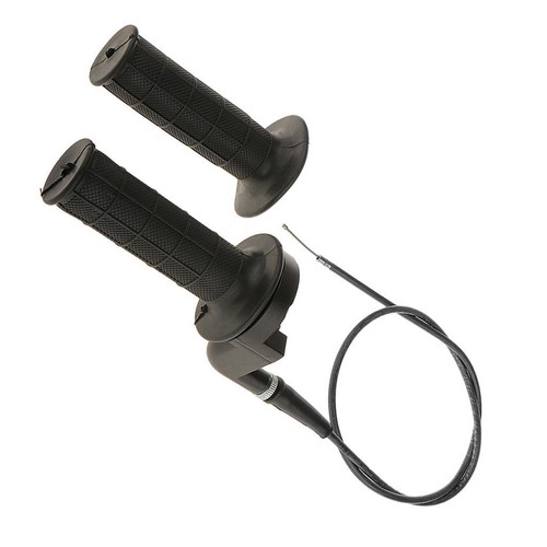 Throttle cable handle - cable,