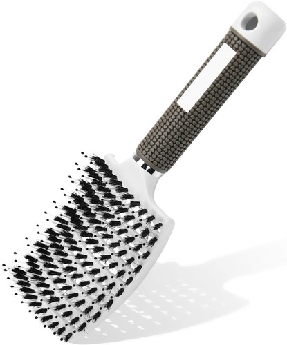 Uraqt hair brush boar - uraqt,