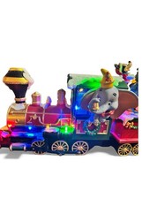 Costco Disney Train Lights And