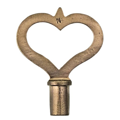 Victorian brass bottle jack - victorian,
