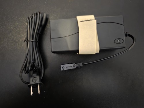 Genuine power supply - supply, adapter