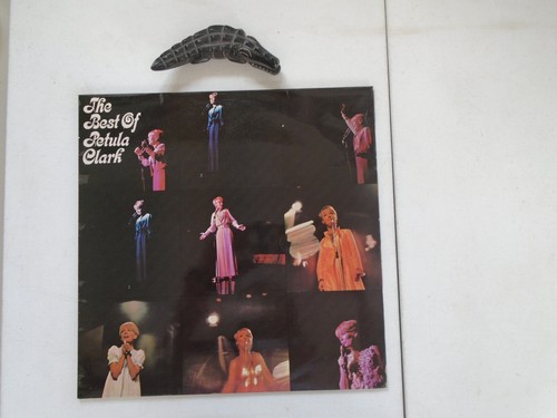 Petula clark vinyl record - petula,