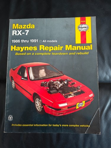 Mazda fc - rx-7,