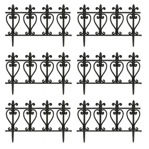 Lawn border 10pcs - lawn,