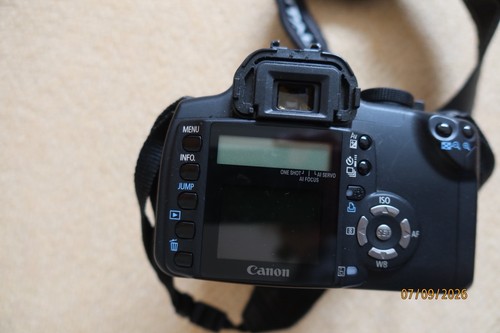 Canon eos 350d digital slr - canon,