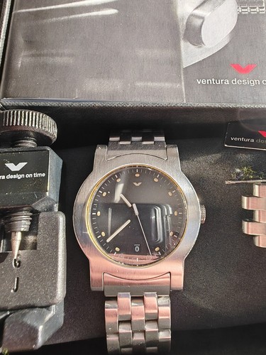 Ventura tronic hannes - v,