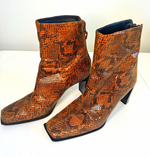 Stuart weitzman snake print - ,