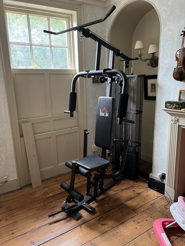Homcom multifunction home - homcom, gym