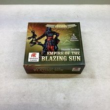 Spartan Games Dystopian