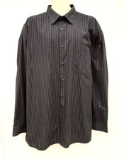 Shirt size 19" Collar - Black