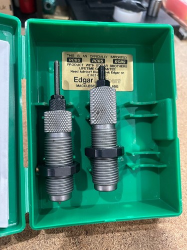 Rcbs 250 neck sizer - rcbs,