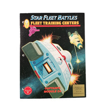 Star Fleet Battles Captain's