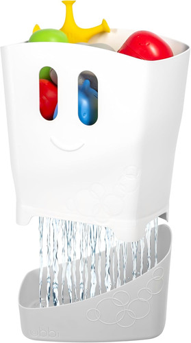 Stand bath toy storage - bath,