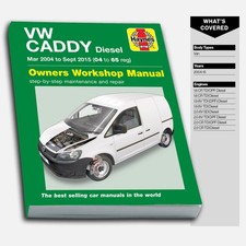 Volkswagen Caddy Diesel (Mar