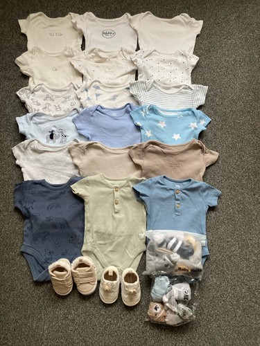 Baby boy clothes bundle 6 - baby, 3-6