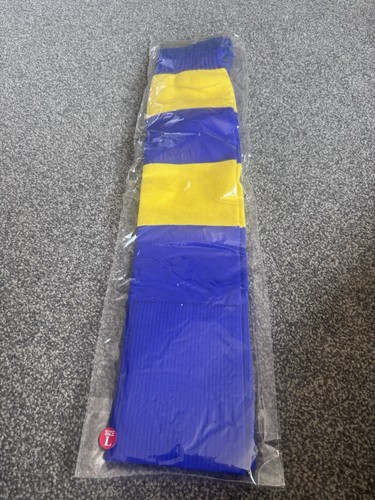 Rugby socks new blue - , (blue