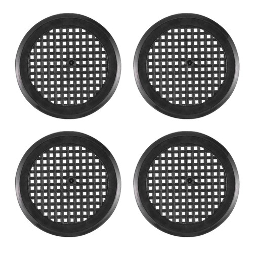 Inch round air vent cover - 2,