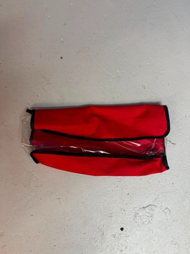 Large medical pouch clear - large,