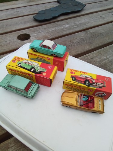 Dinky 138 143 114 original - dinky,