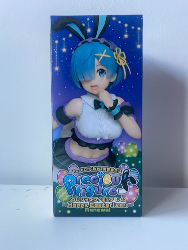 Zero rem happy - easter, ver
